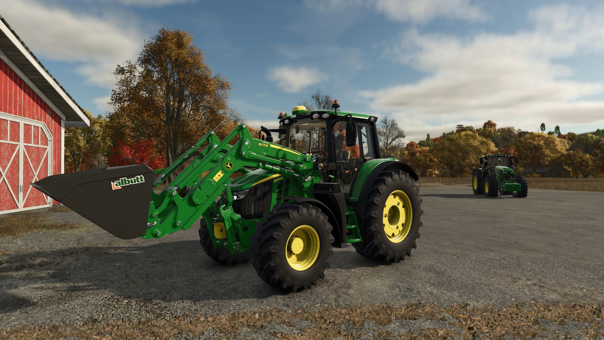 John Deere 6M V1.0.0.1