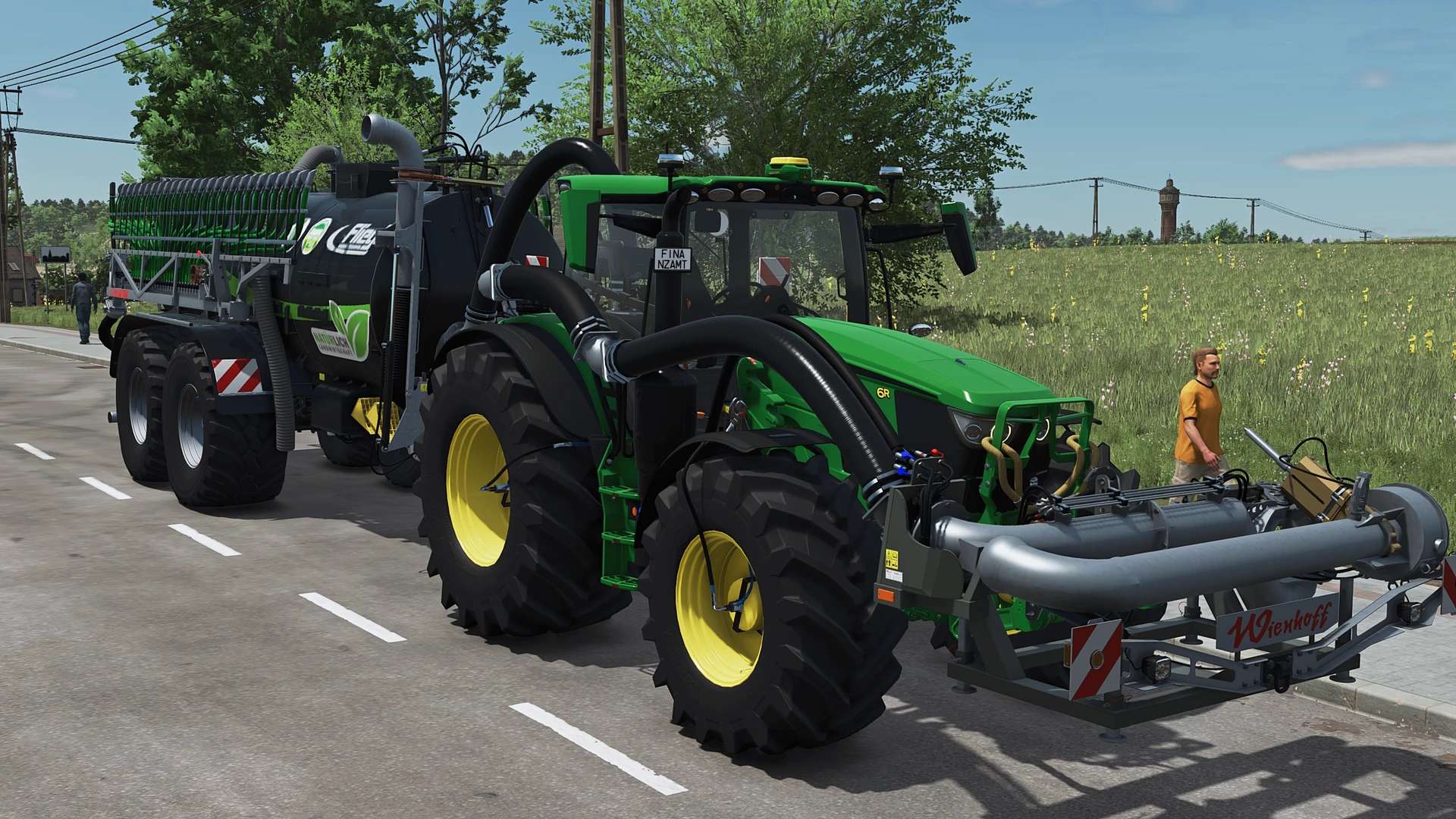 JOHN DEERE 6R Medium+ v2.0.4.2