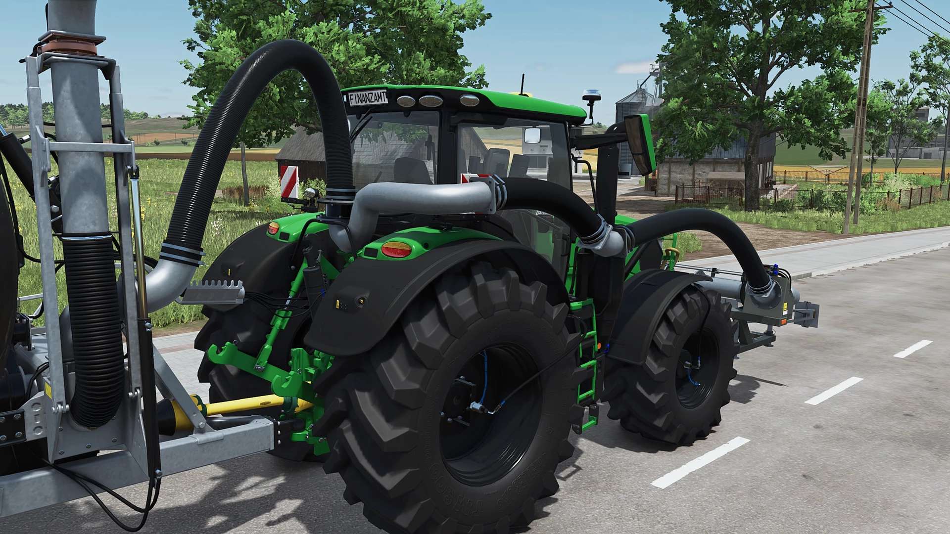 JOHN DEERE 6R XLarge v1.0.2