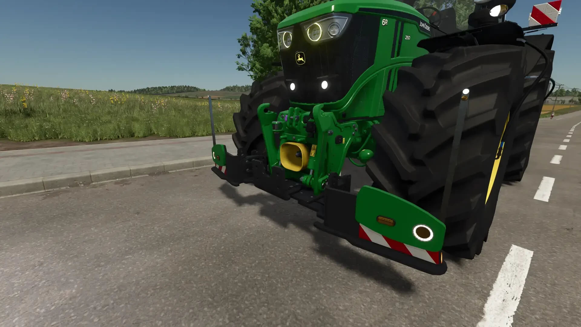 JOHN DEERE 6R XLarge V1.0.2.2