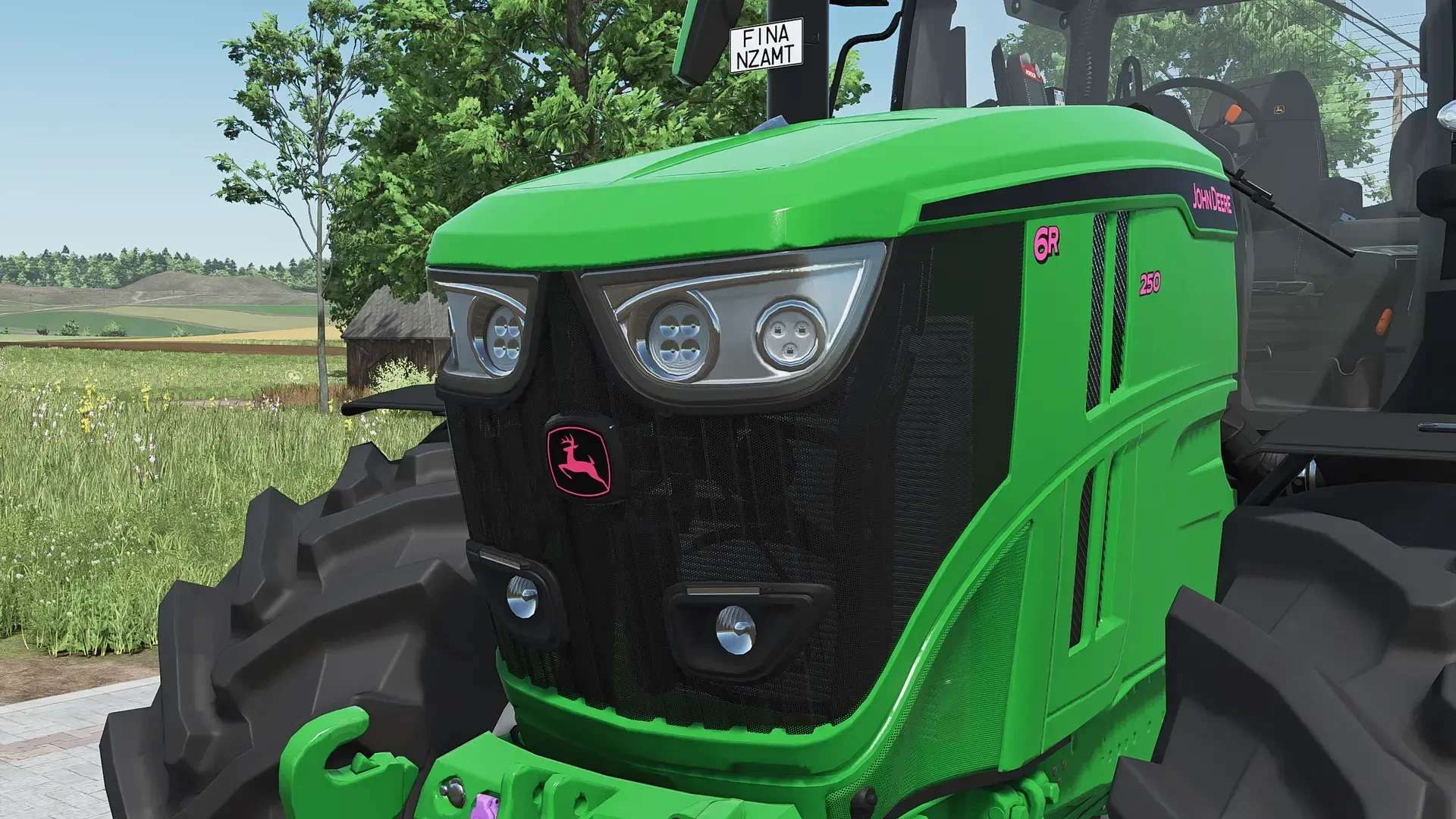 JOHN DEERE 6R XLarge v1.0.2.3