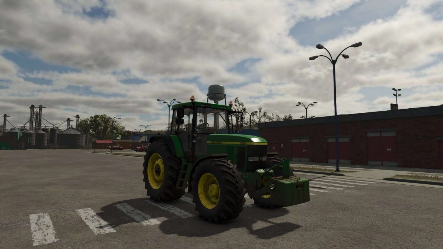 John Deere 7810 Edit v1.0