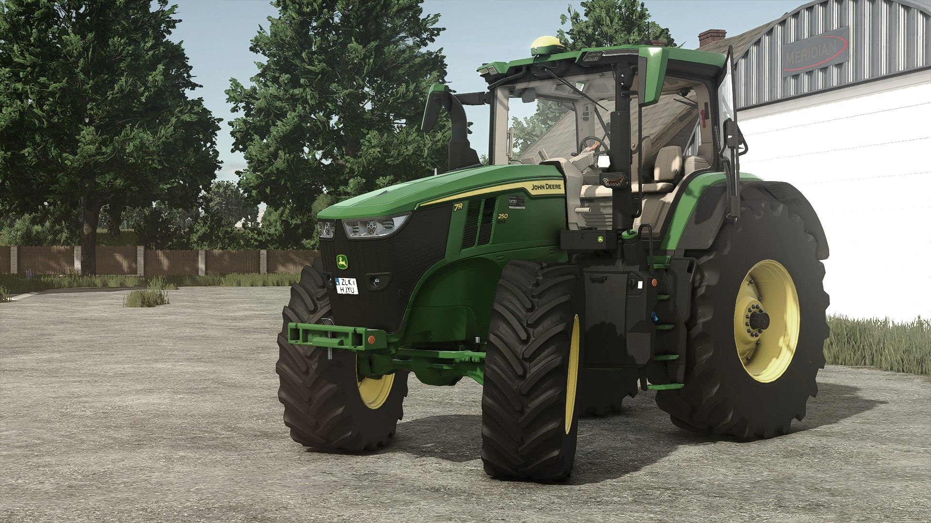 John Deere 7R V1.0.0.1