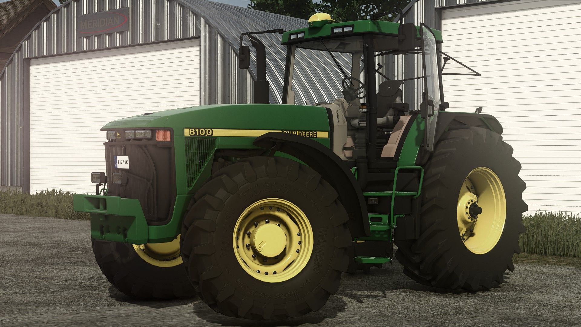 John Deere 8000 Series V1.2