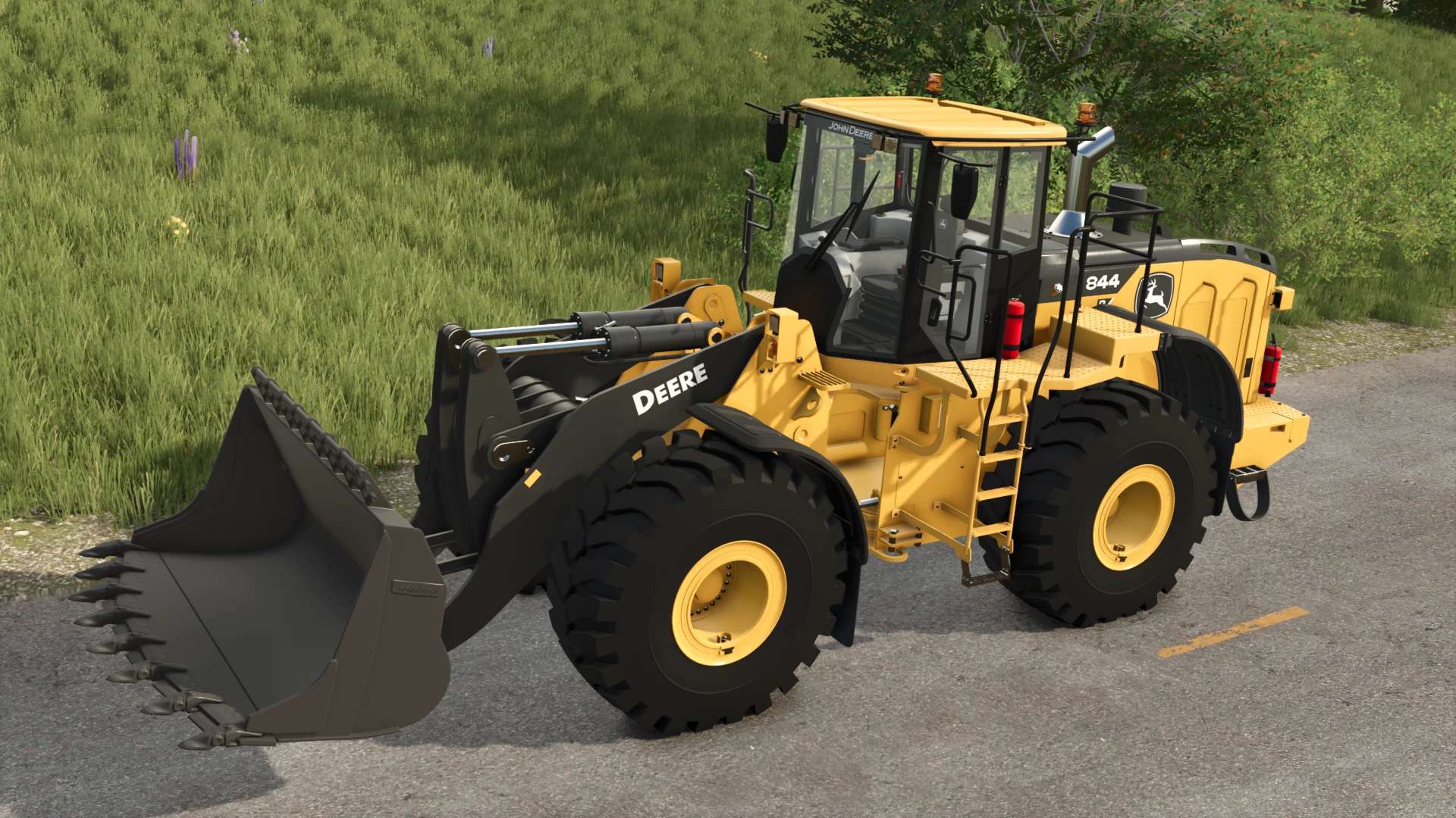John Deere 844 P v1.0