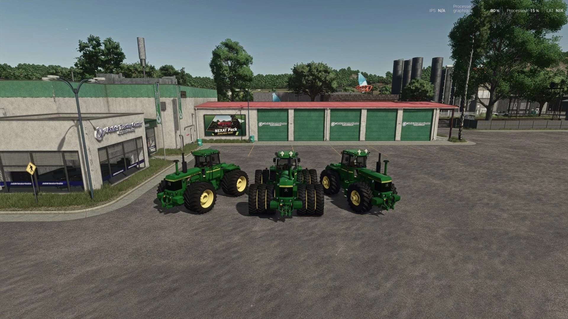 John Deere 8440 v1.0