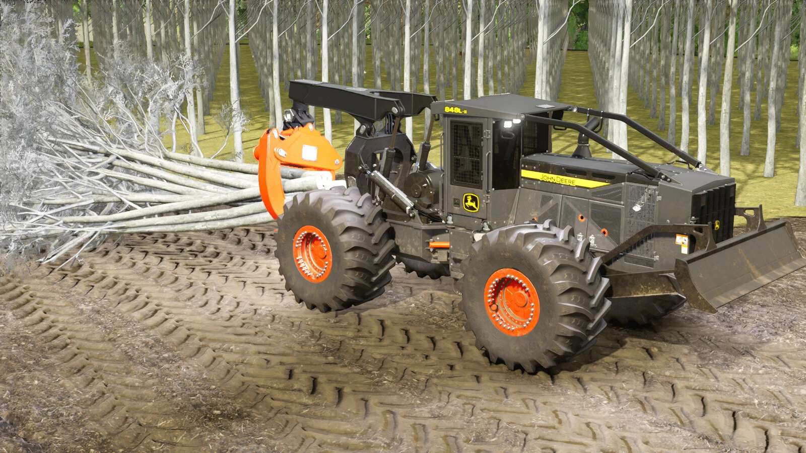 John Deere 84x Series v1.0