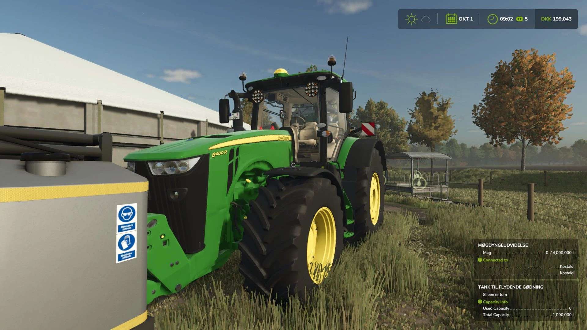 John Deere 8R 2014-2019 v1.0