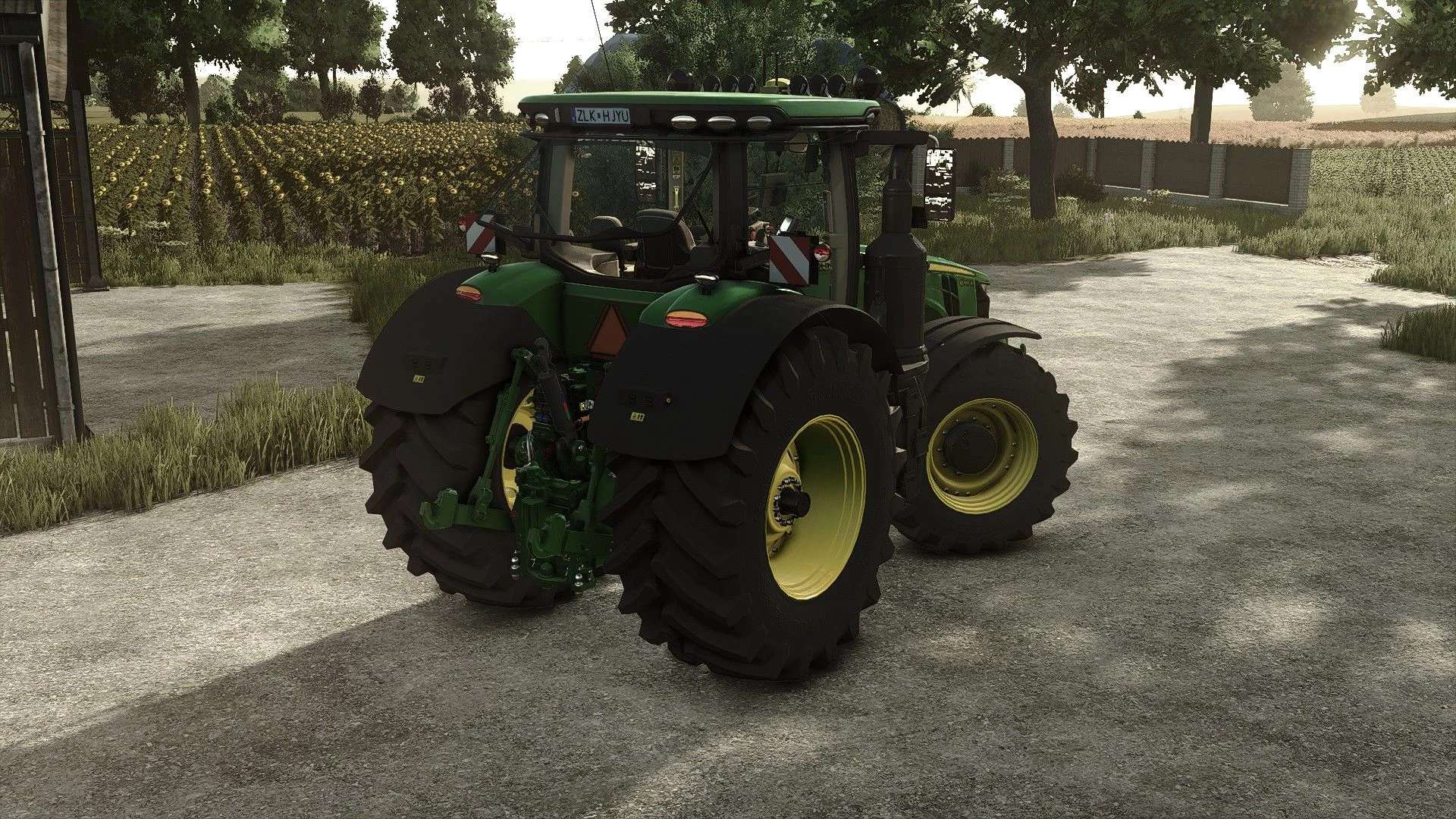 John Deere 8R Series Edit v1.0