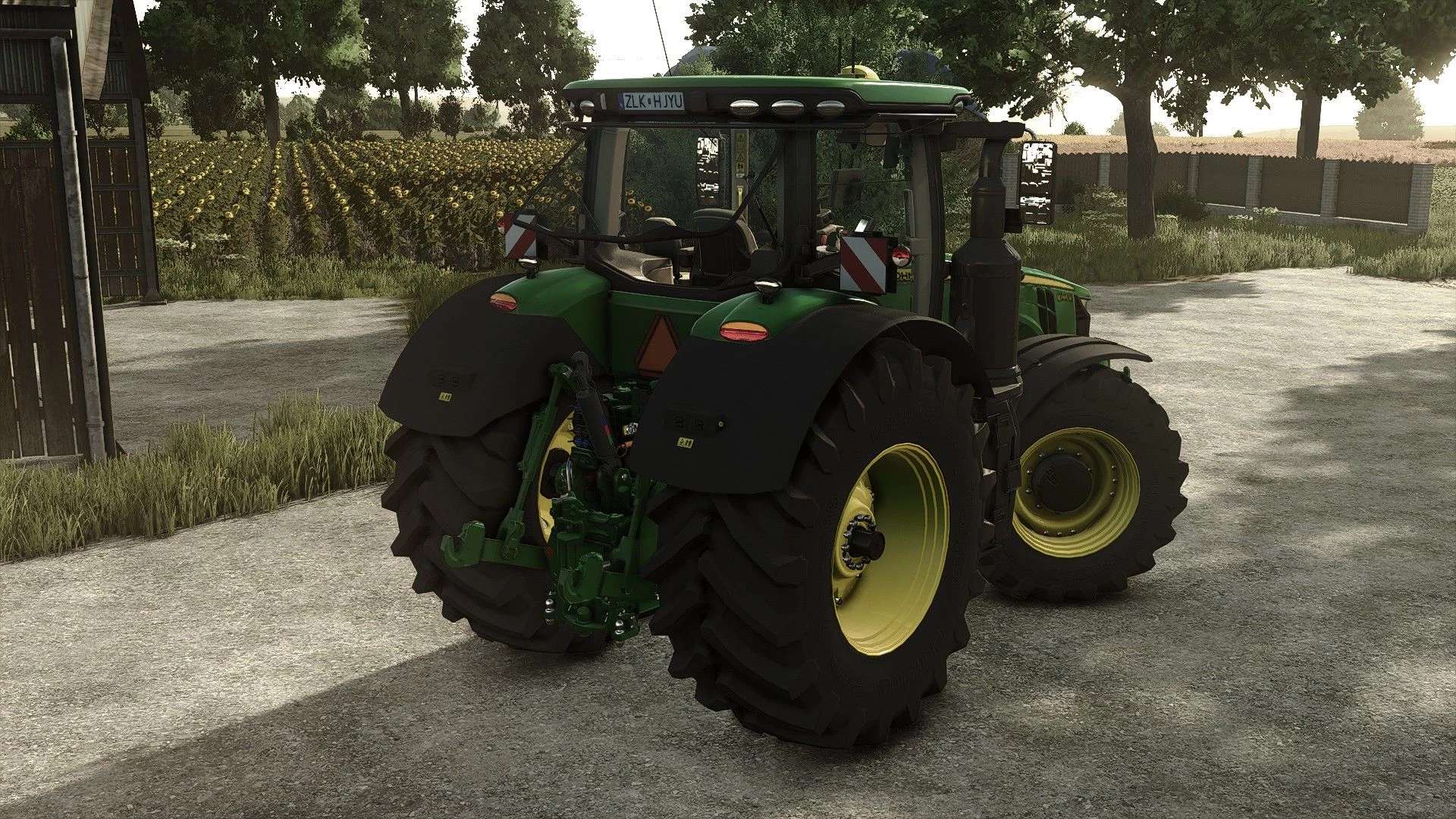 John Deere 8R Series v1.0