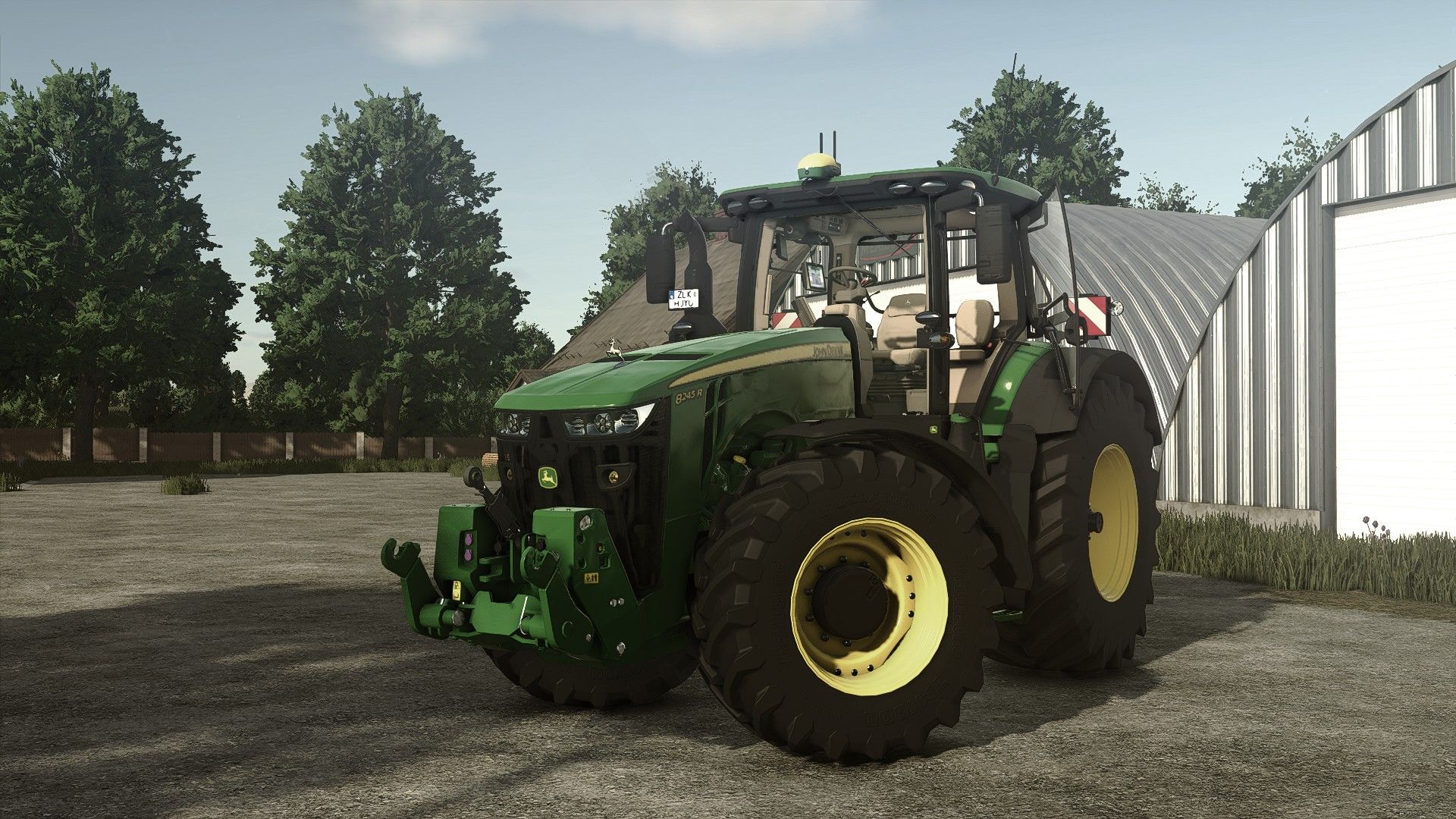 John Deere 8R Series V1.1
