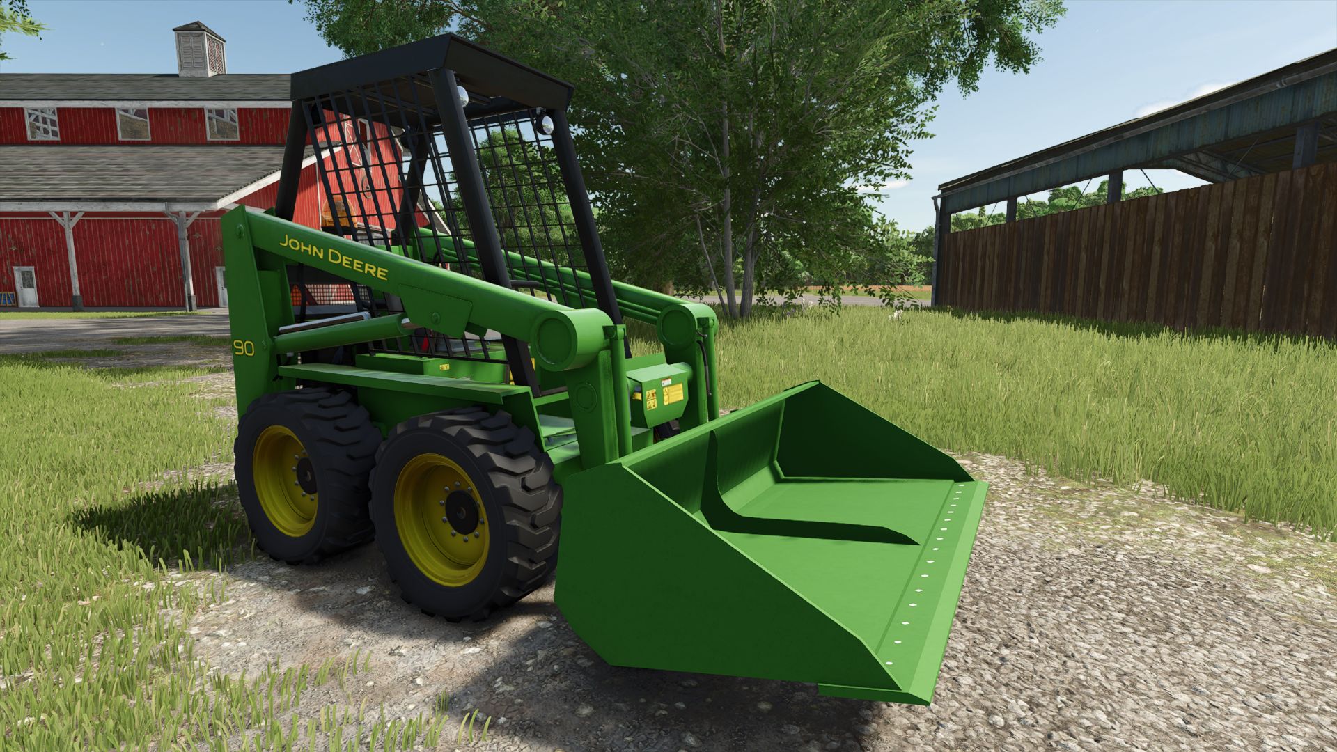 John Deere 90 V1.0