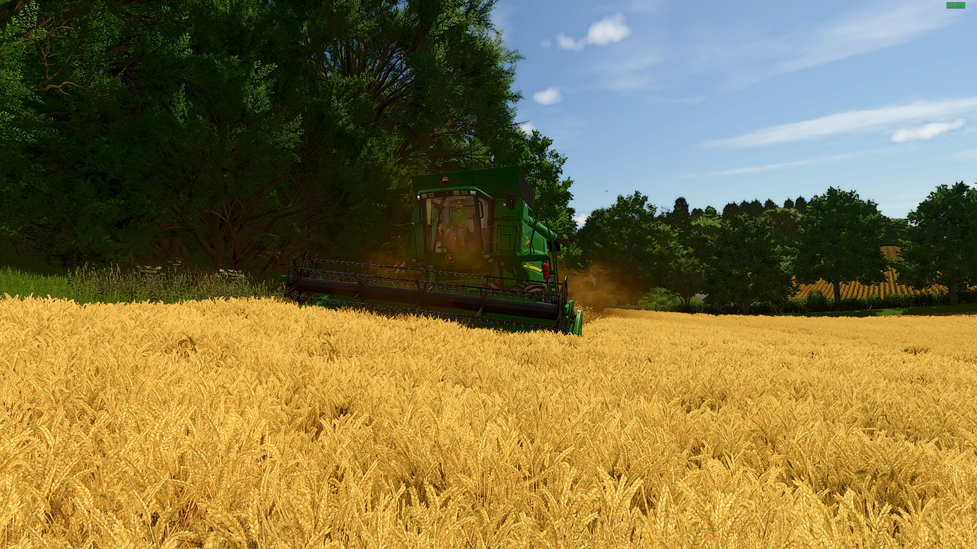 John Deere 9000 WTS V1.0