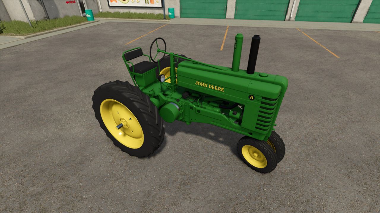 John Deere A V1.0