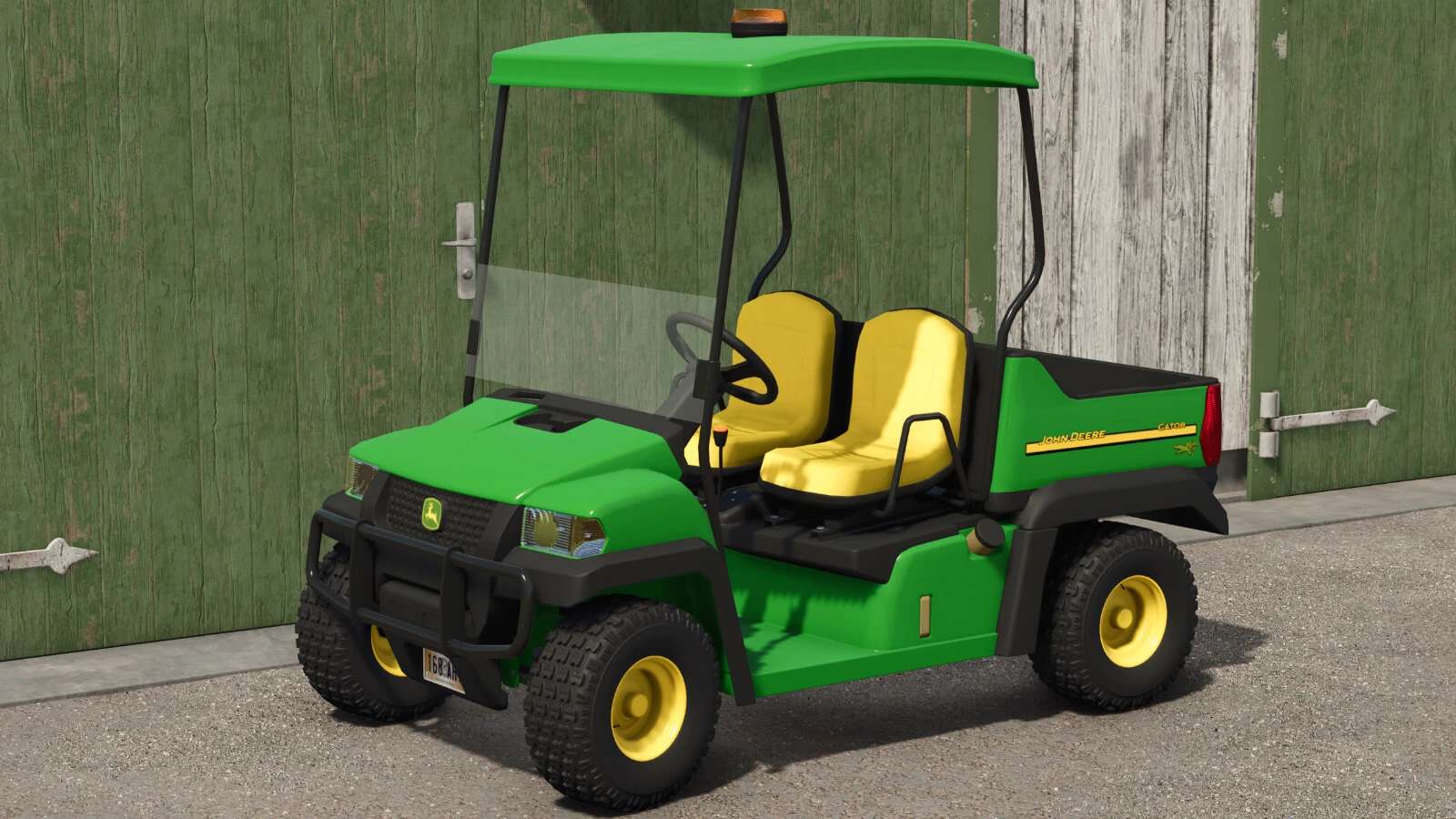 John Deere Gator CX v1.0