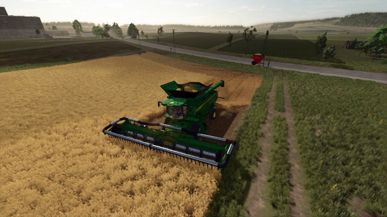 John Deere HD50F V1.0
