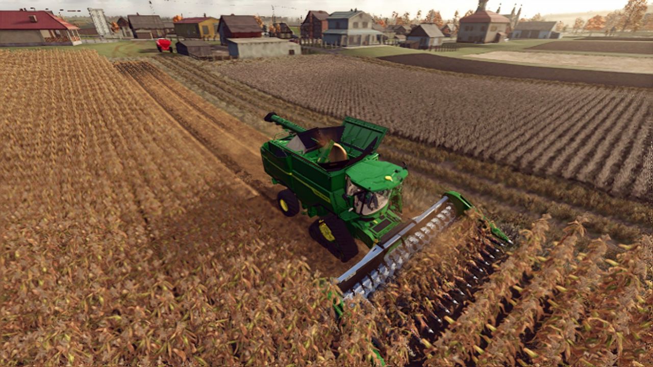 John Deere PA Series V1.0
