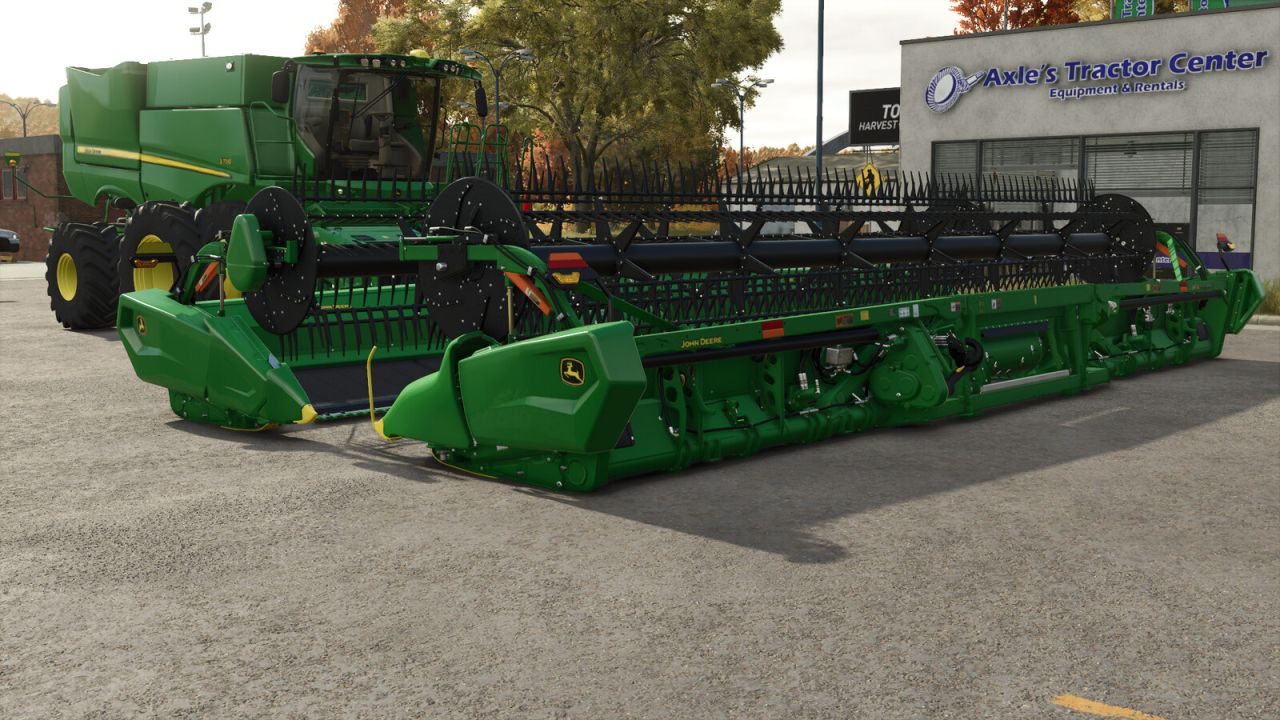 John Deere RD35F US V1.0