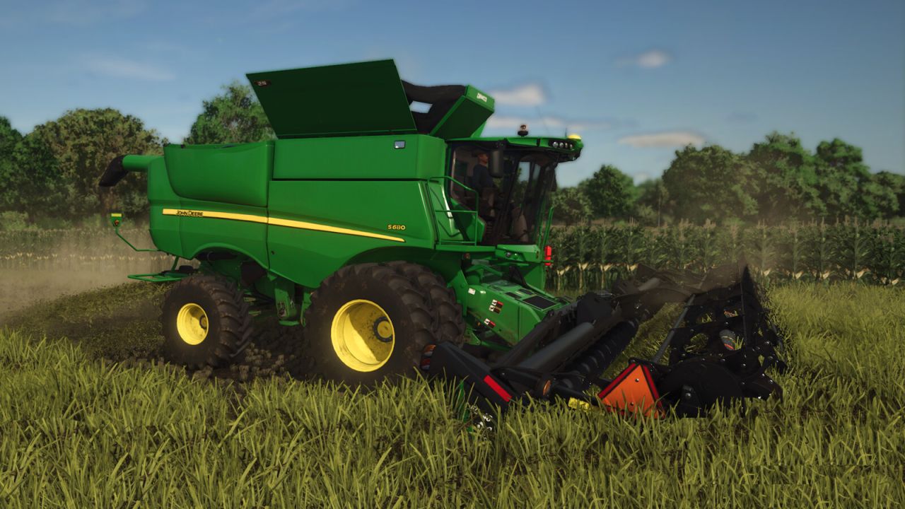 John Deere S600 Series V1.0