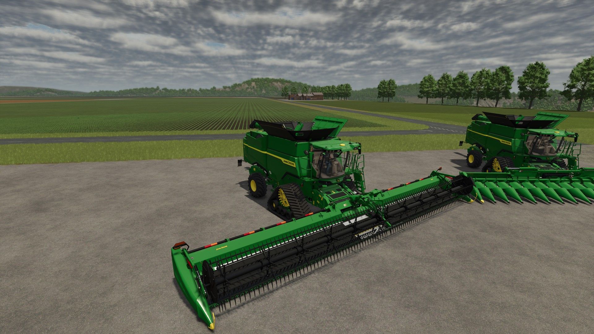 John Deere S7 Edit v1.0