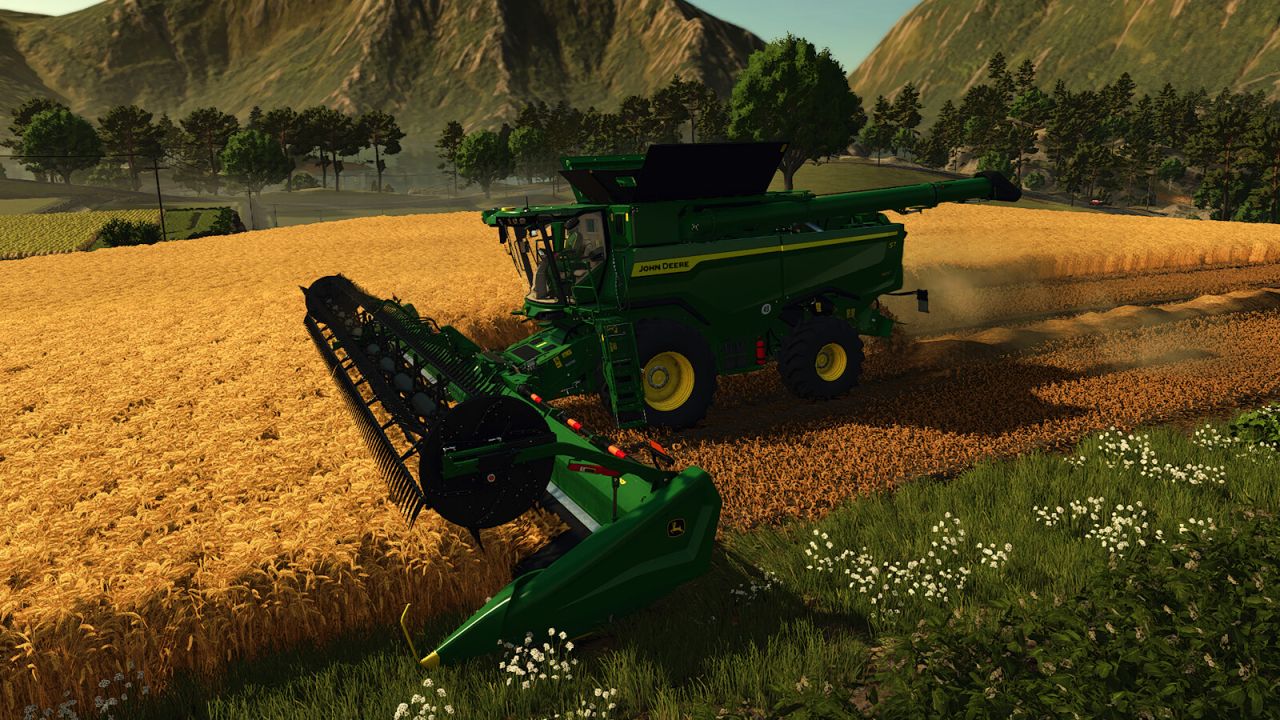 John Deere S7 Series V1.0