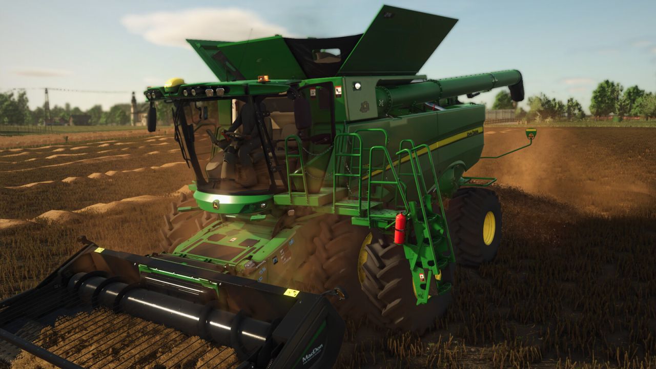 John Deere S700 Series v1.0.0.1