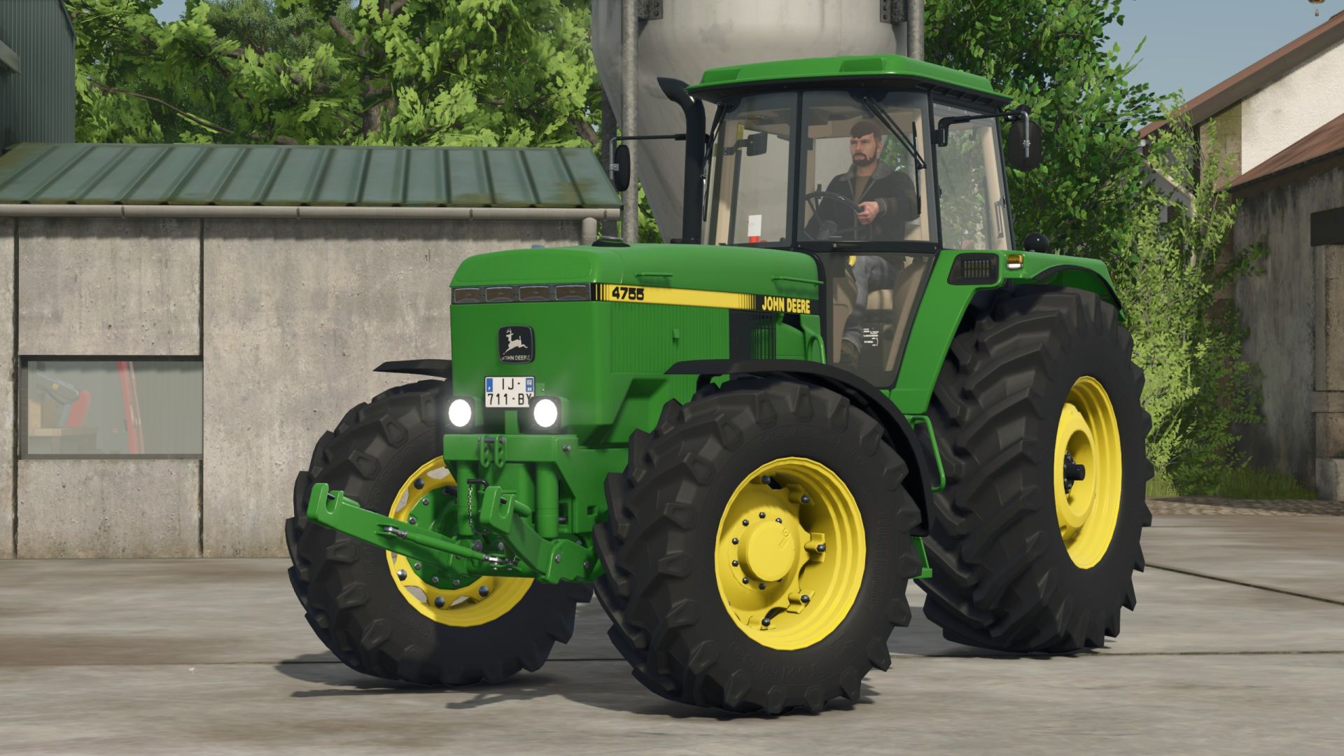 John Deere Series 4755 BM V1.0