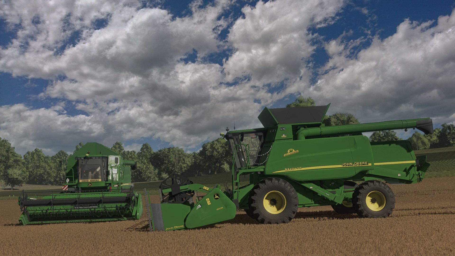 John Deere WTS/I Series V1.0