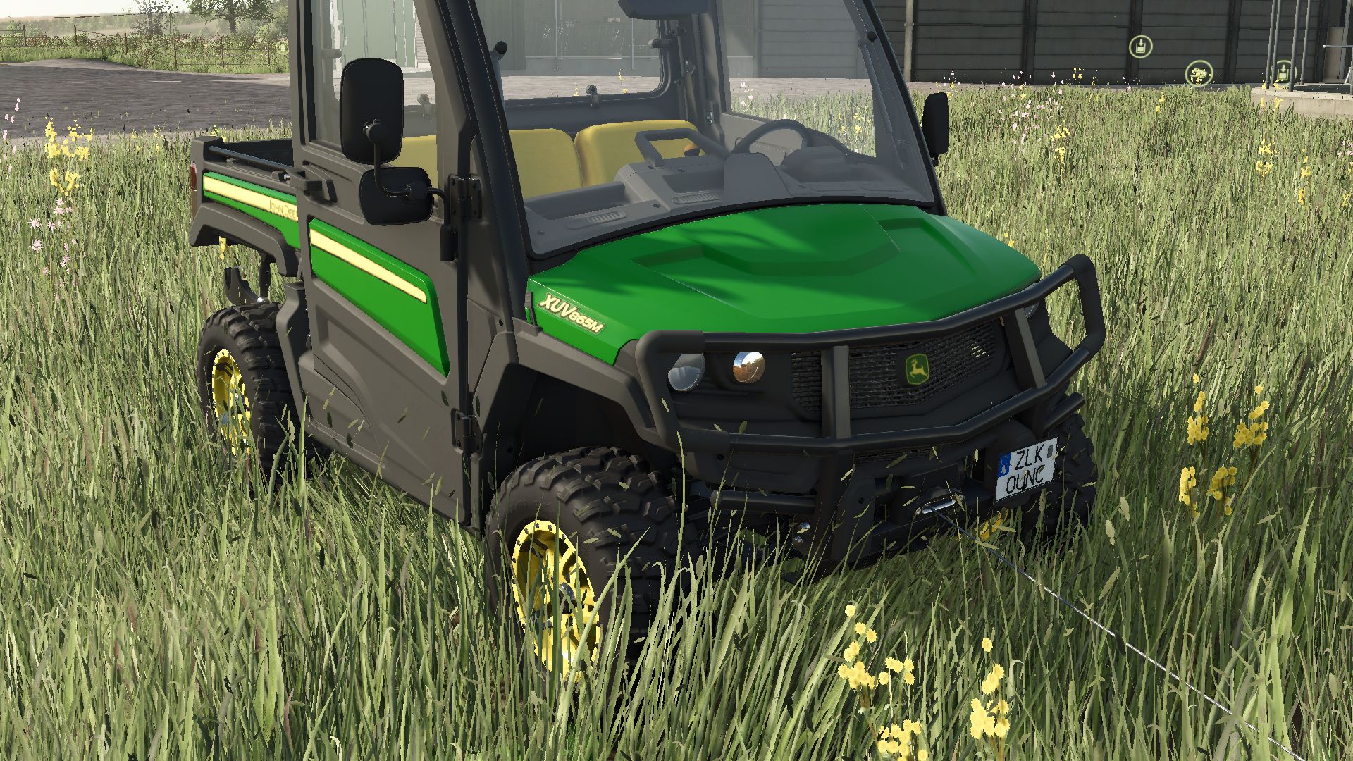 John Deere XUV 865M v1.0