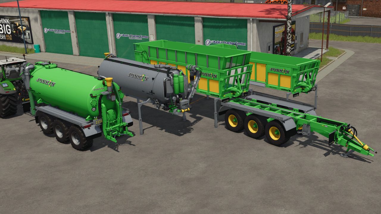 Joskin Cargo V1.0