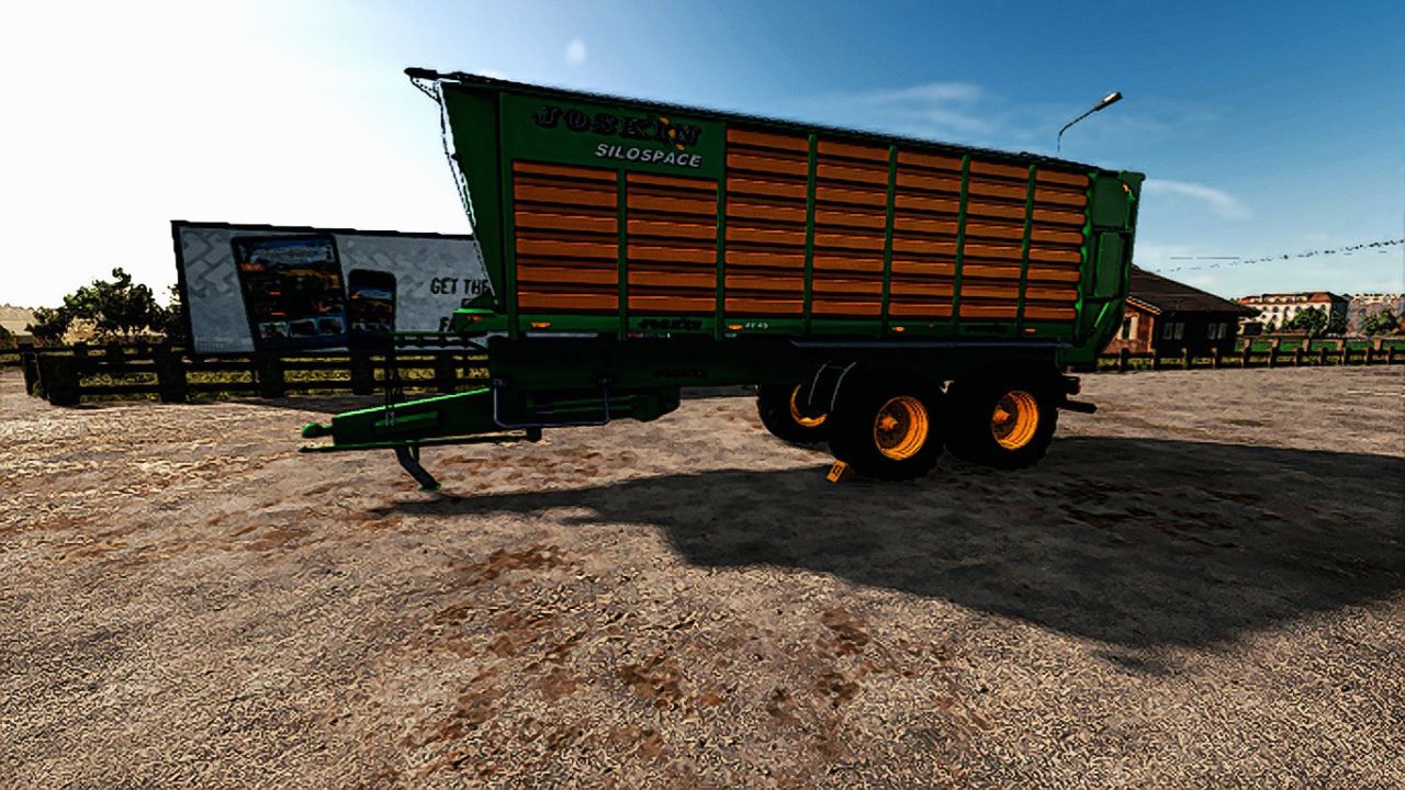 Joskin Silospace 2245 V1.0
