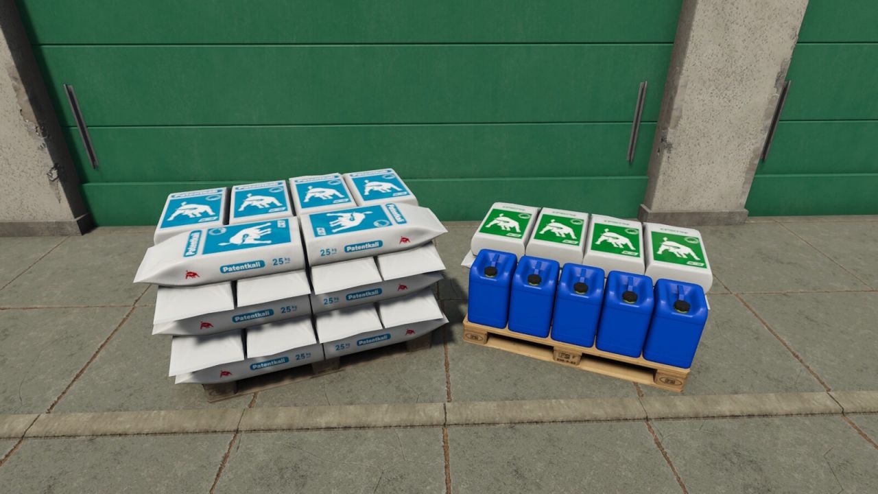 K+S Fertilizer V1.0
