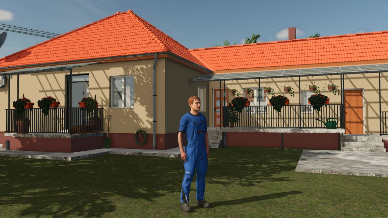 Kádár Kocka House v1.0