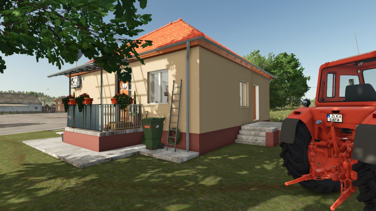 Kadar Kocka House little v1.0