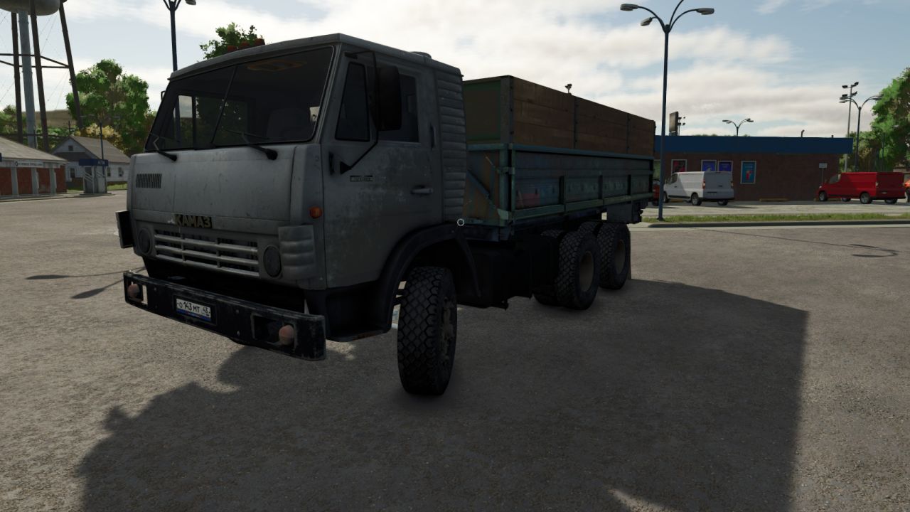 KamAZ 5320 V1.0
