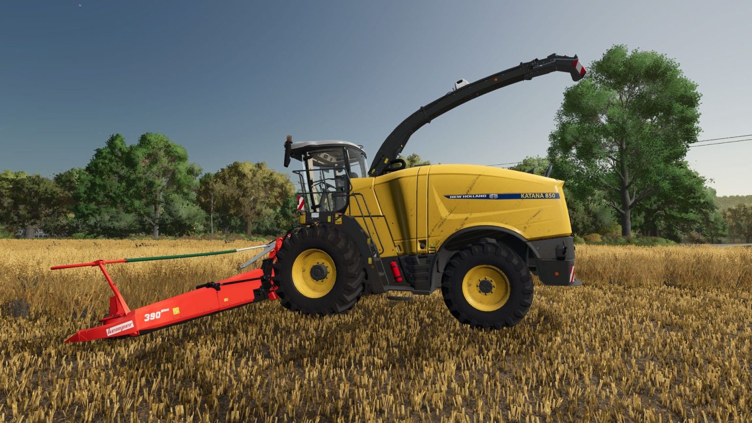 Katana New Holland V1.0