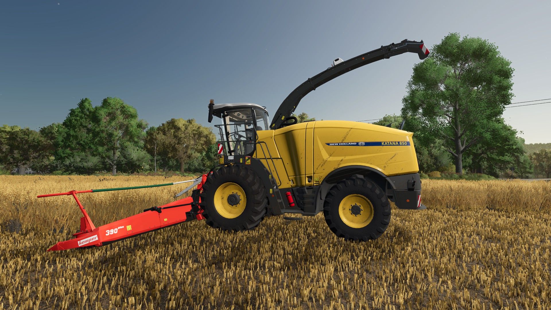 Katana New Holland V1.0