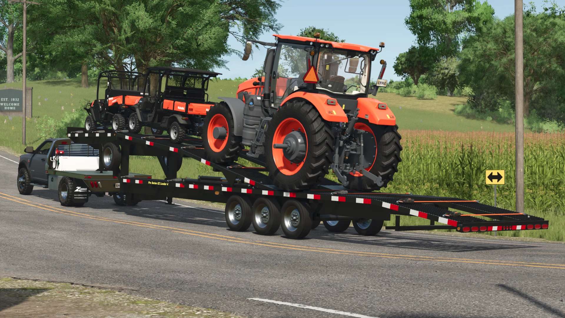 Kaufman Ez Loader 4 v1.0