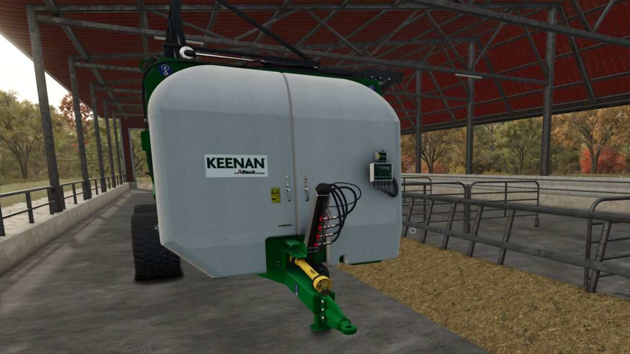 Keenan MechFiber 365 V1.0