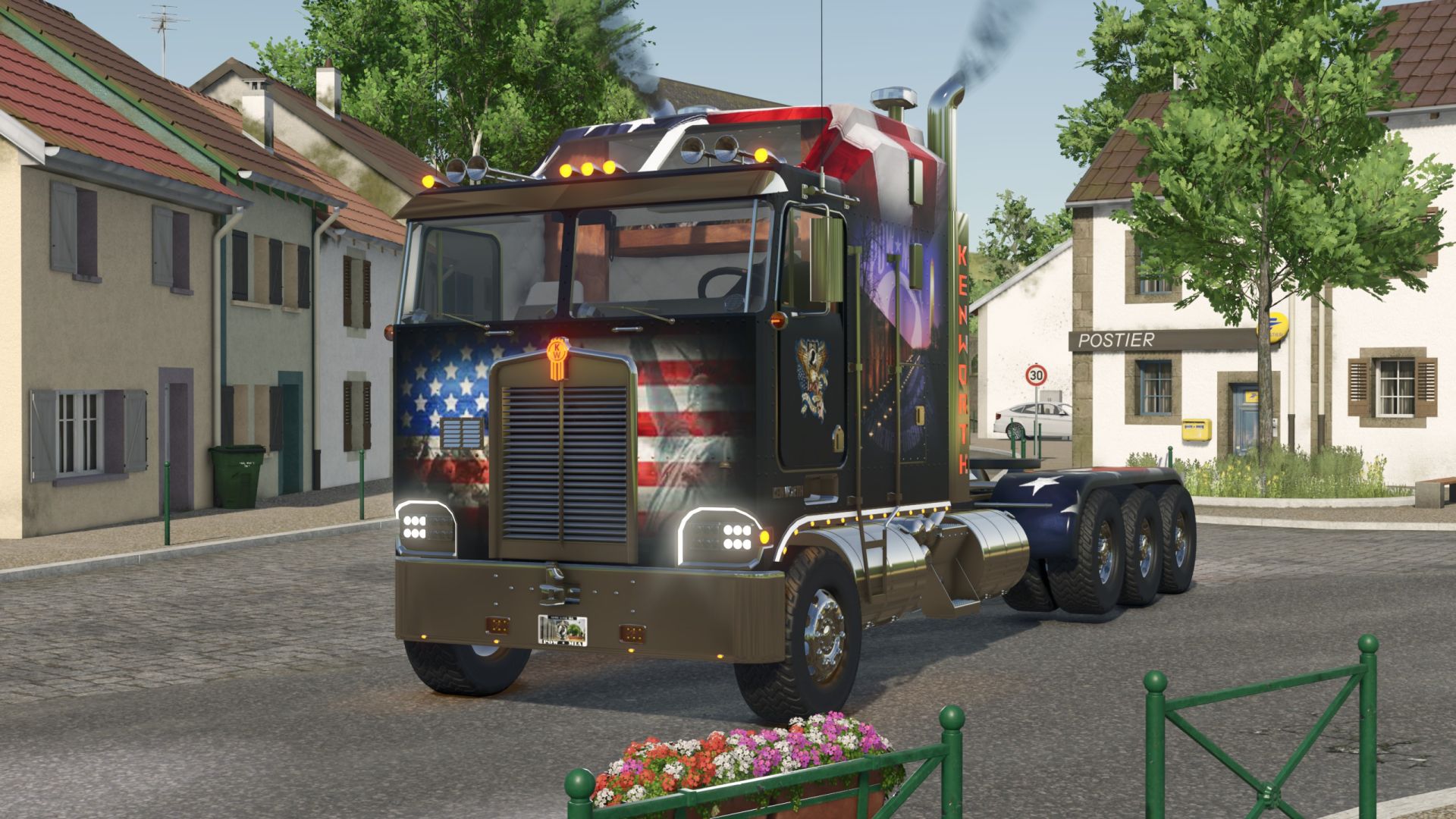Kenworth POW Memorial Day Tribute V1.0