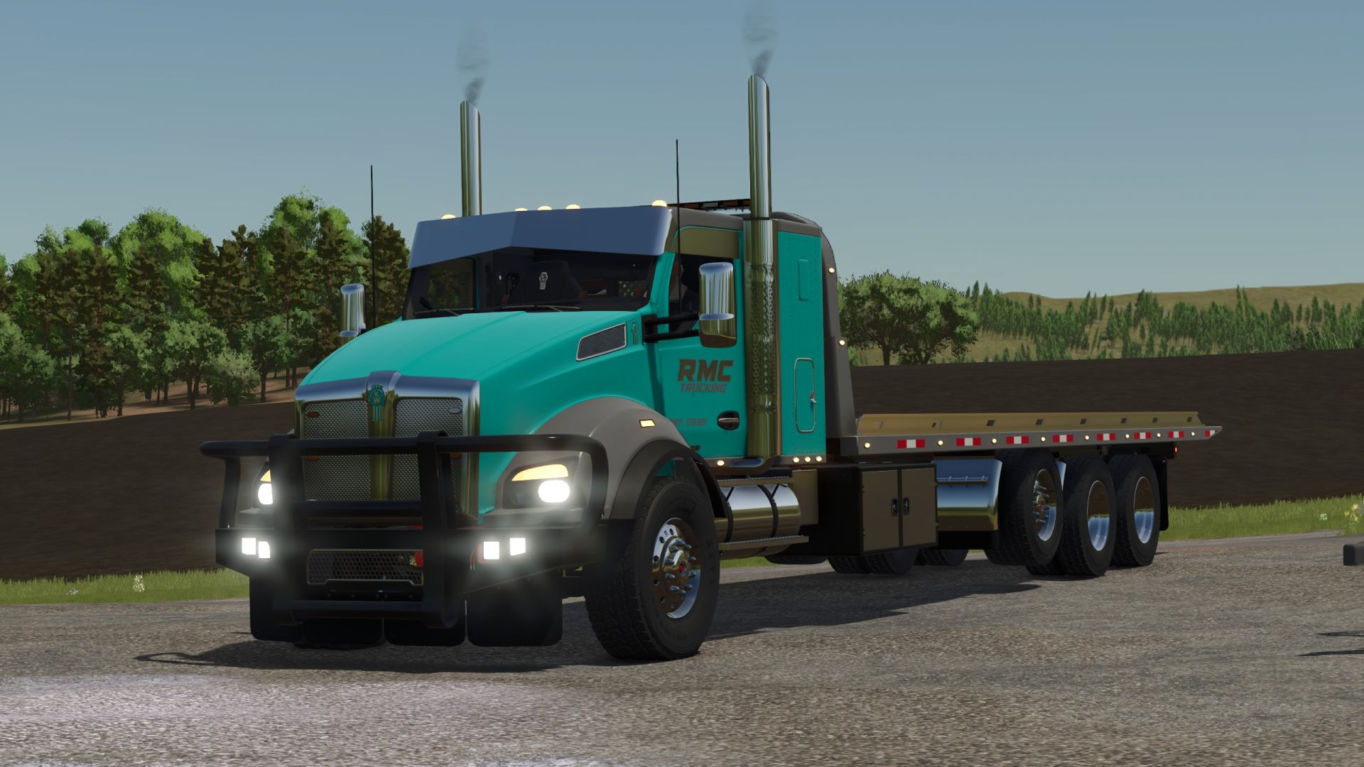 Kenworth T880 Rollback V1.0