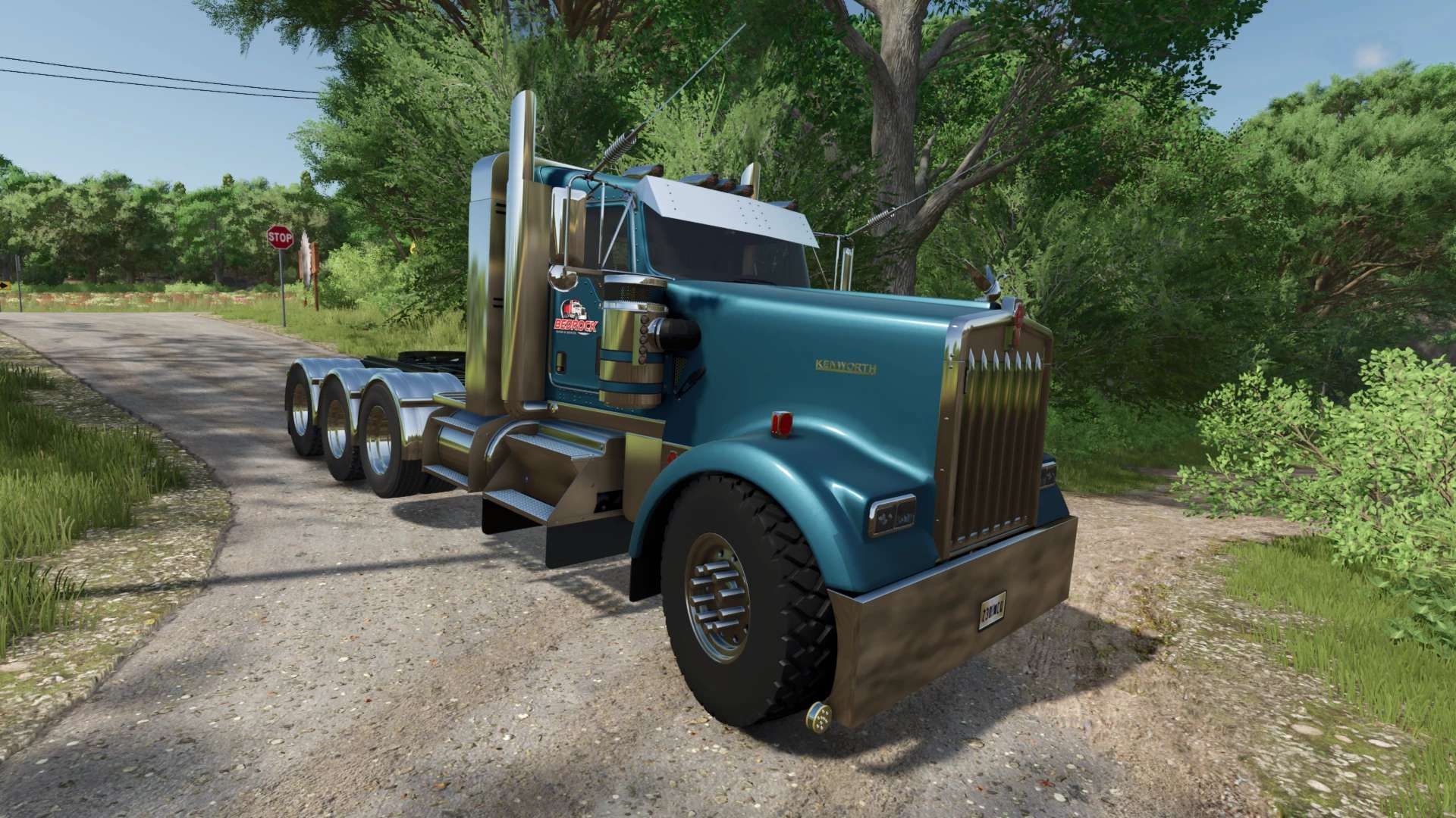 Kenworth W900L v1.1