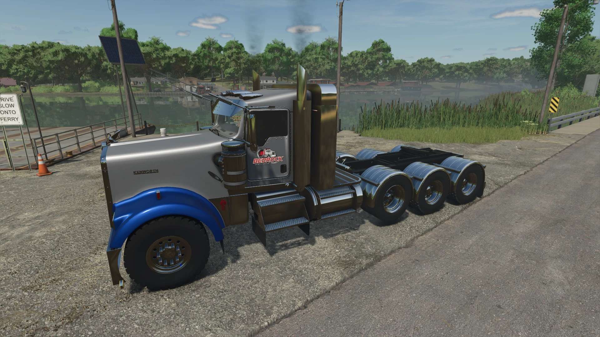 Kenworth W900L v1.2