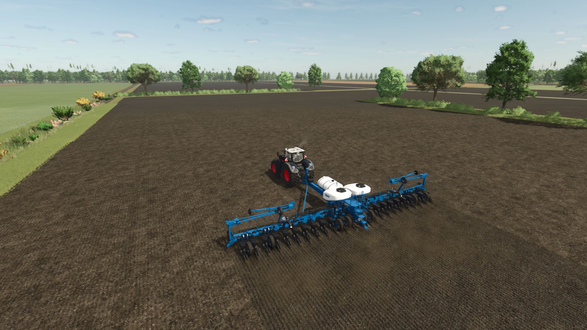 Kinze Blue Drive Multi v1.1