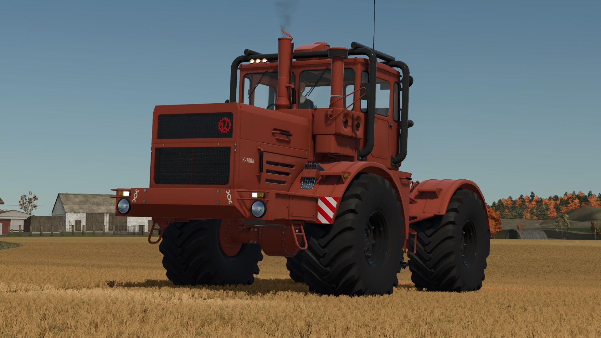 Kirovets K700-A FTG V1.0