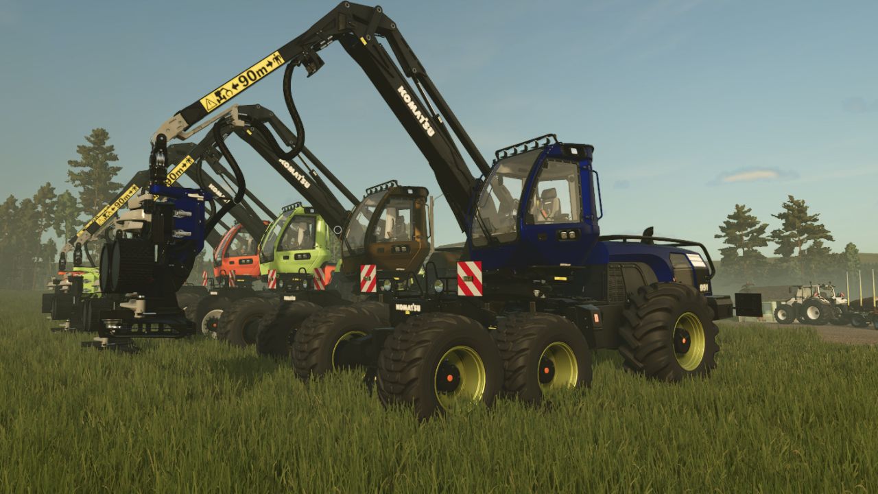 Komatsu 951 Edit V1.0.0.1