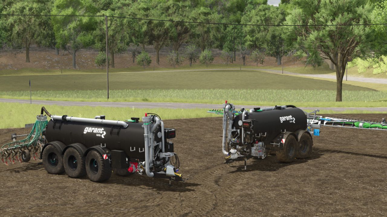 Kotte Garant PTR Pack V1.0