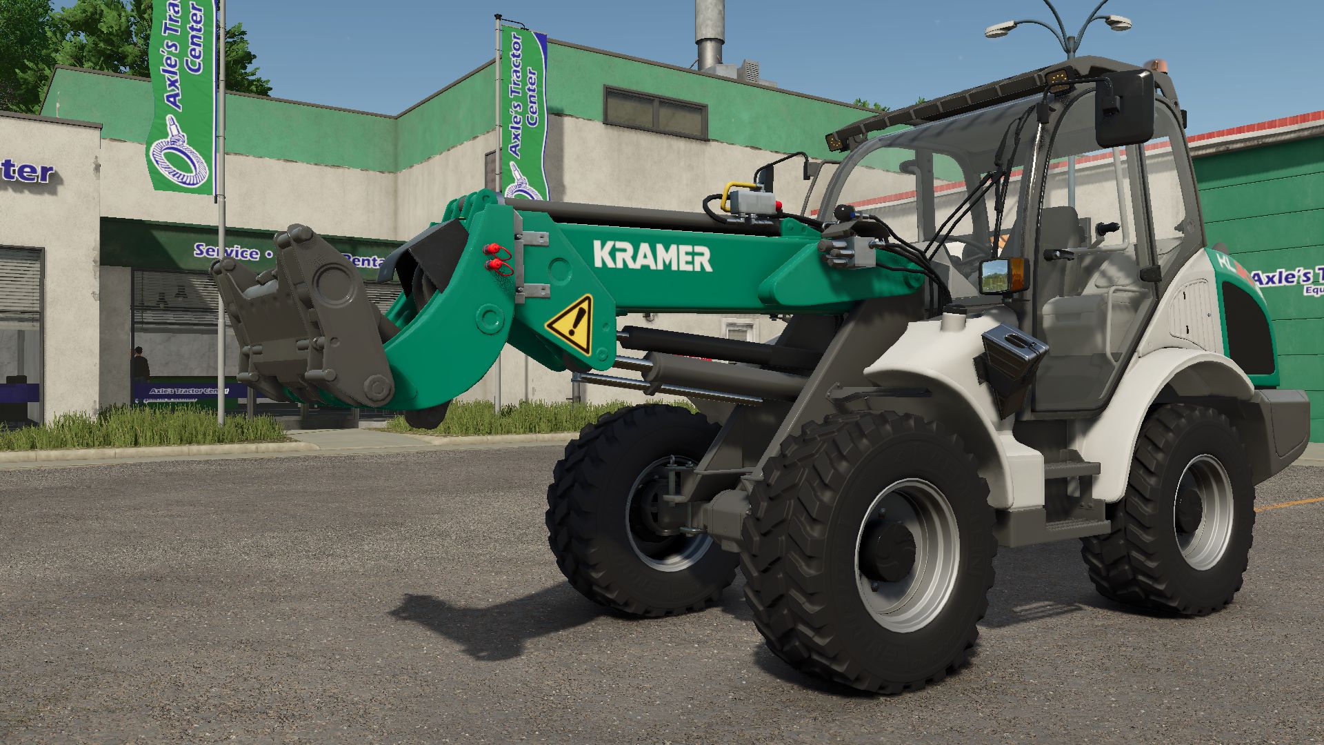 Kramer KL 30 8T V1.0