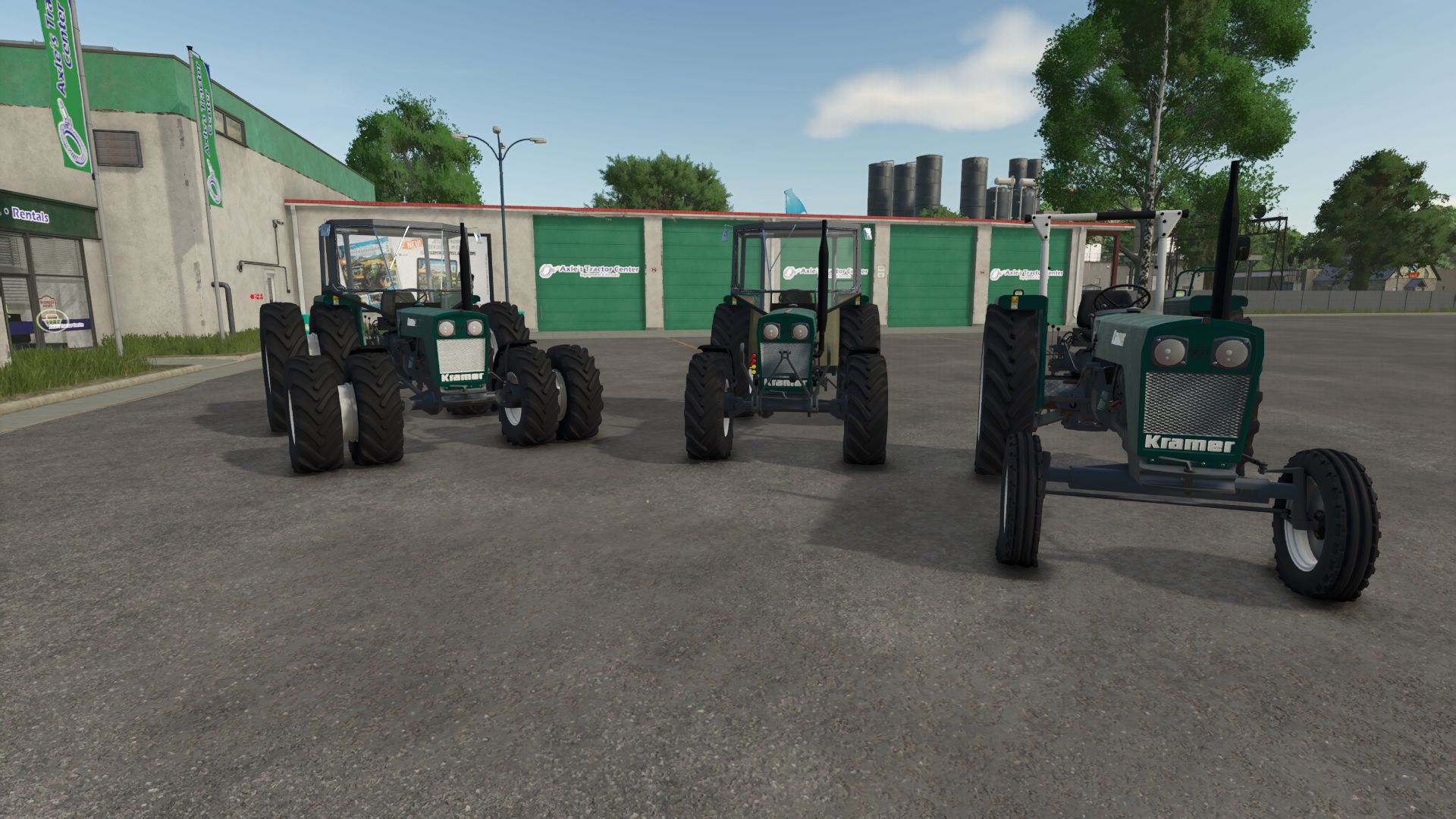 Kramer KL 714 V1.0
