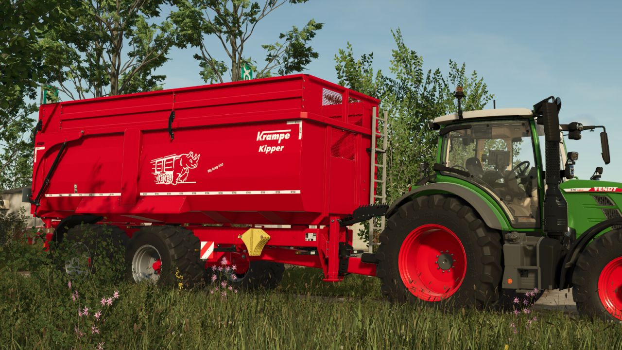 Krampe Big Body 650 V1.1